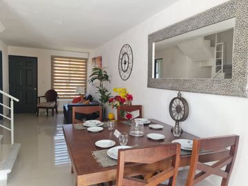 Casa en condominio con alberca en Yautepec Morelos