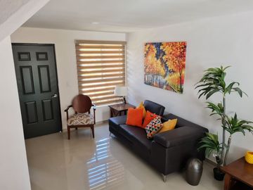 Casa en condominio con alberca en Yautepec Morelos