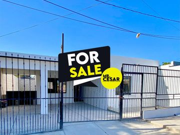 Casa en venta al norte de Hermosillo colonia solidaridad
