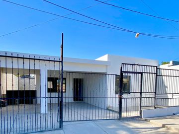 Casa en venta al norte de Hermosillo colonia solidaridad