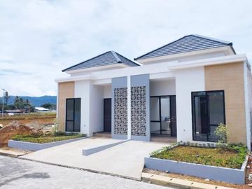 Rumah Dijual di Ciseeng Dekat Kampus Politeknik SSN