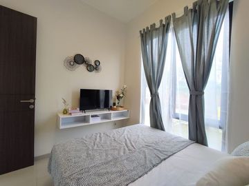 Rumah Dijual di Ciseeng Dekat Kampus Politeknik SSN