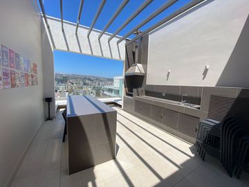 SE VENDE 2 DORMITORIOS 2 BAÑOS,  SECTOR PONIENTE  DE VIÑA DEL MAR