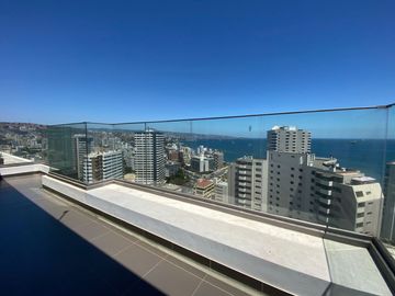 SE VENDE 2 DORMITORIOS 2 BAÑOS,  SECTOR PONIENTE  DE VIÑA DEL MAR