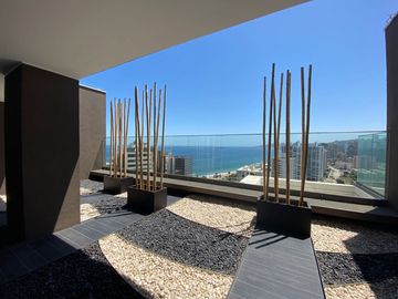 SE VENDE 2 DORMITORIOS 2 BAÑOS,  SECTOR PONIENTE  DE VIÑA DEL MAR