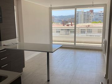 SE VENDE 2 DORMITORIOS 2 BAÑOS,  SECTOR PONIENTE  DE VIÑA DEL MAR