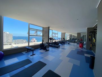 SE VENDE 2 DORMITORIOS 2 BAÑOS,  SECTOR PONIENTE  DE VIÑA DEL MAR