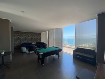 SE VENDE 2 DORMITORIOS 2 BAÑOS,  SECTOR PONIENTE  DE VIÑA DEL MAR