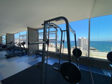 SE VENDE 2 DORMITORIOS 2 BAÑOS,  SECTOR PONIENTE  DE VIÑA DEL MAR