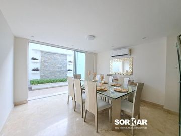 Casa en venta en Villa Santos