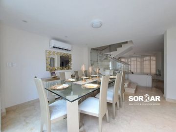 Casa en venta en Villa Santos