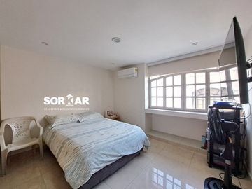 Casa en venta en Villa Santos