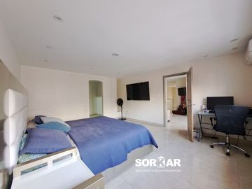 Casa en venta en Villa Santos