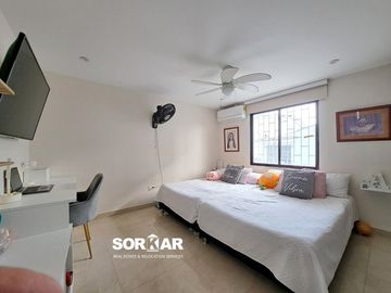 Casa en venta en Villa Santos