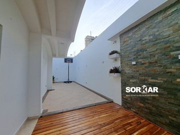 Casa en venta en Villa Santos