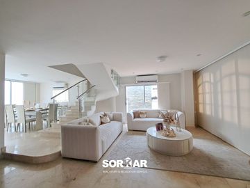 Casa en venta en Villa Santos