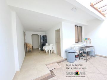Casa en venta en Villa Santos