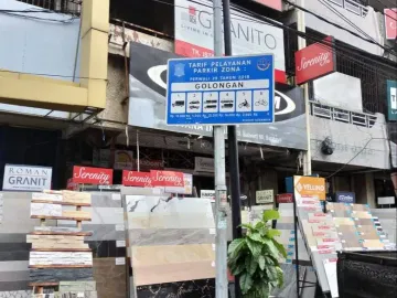 Ruko Baliwerti Bubutan Strategis Ramai dekat Surabaya Pusat Tunjungan Praban Kranggan