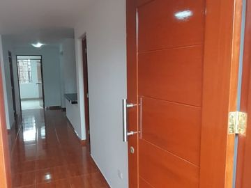 AMPLIO DEPARTAMENTO CON 4 HABITACIONES