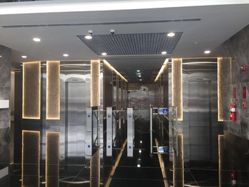 ALQUILER DE OFICINA PRIME – 347 m2 – SAN ISIDRO