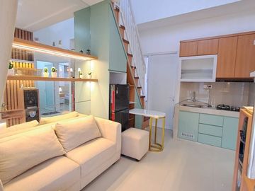 Rumah siap Huni tanpa Dp dekat pusat kantor pemda Depok dan Stasiun