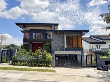 A Stoic 5 Bedroom House in Ayala Westgrove Heights, Cavite