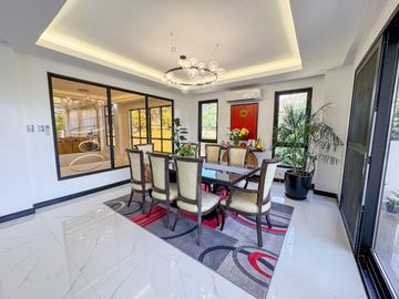 A Stoic 5 Bedroom House in Ayala Westgrove Heights, Cavite