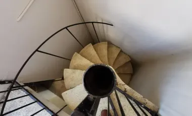 Casa de 3 Pisos en Venta en Zona Centro de Pachuca, Hidalgo.