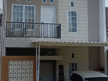 Rumah Arsy Cilame Ngamprah, Baru 2/1 LANTAI Mewah Murah Dekat Kota Cimahi, Bandung Barat Jual Dijual