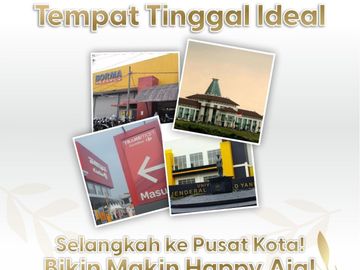 Rumah Arsy Cilame Ngamprah, Baru 2/1 LANTAI Mewah Murah Dekat Kota Cimahi, Bandung Barat Jual Dijual