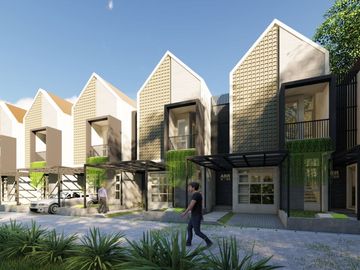 Rumah Arsy Cilame Ngamprah, Baru 2/1 LANTAI Mewah Murah Dekat Kota Cimahi, Bandung Barat Jual Dijual