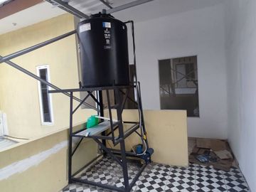 Rumah 2 Lantai Luas 98 Cengger Ayam Sukarno Hatta Suhat Malang