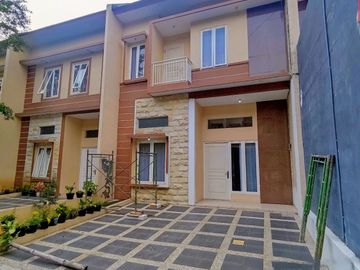 Rumah 2 Lantai Luas 98 Cengger Ayam Sukarno Hatta Suhat Malang