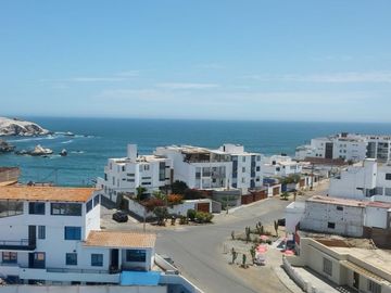 San Bartolo,Dpto En Venta + Cochera, ,Cerca A Malecón Sur