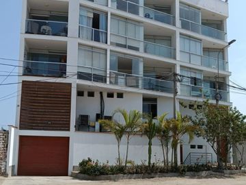 San Bartolo,Dpto En Venta + Cochera, ,Cerca A Malecón Sur