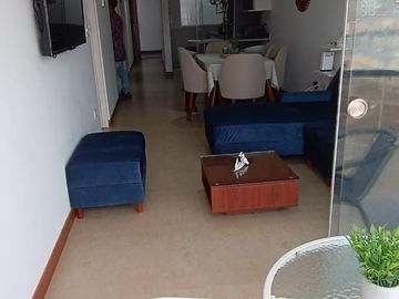 San Bartolo,Dpto En Venta + Cochera, ,Cerca A Malecón Sur