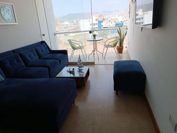 San Bartolo,Dpto En Venta + Cochera, ,Cerca A Malecón Sur