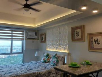Studio Condo in Riala Avida Towers in IT Park