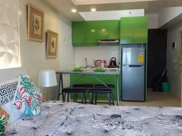 Studio Condo in Riala Avida Towers in IT Park