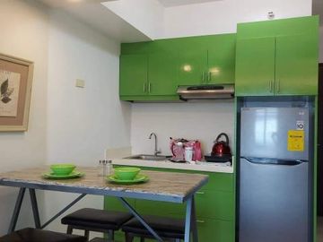 Studio Condo in Riala Avida Towers in IT Park