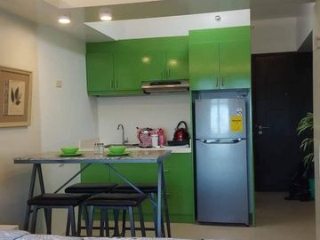 Studio Condo in Riala Avida Towers in IT Park
