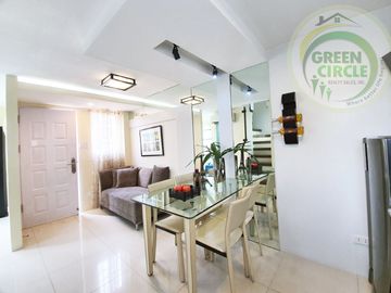 3 BEDROOM HOUSE AND LOT FOR SALE PORTIA TOWNHOUSE MICARA ESTATE IN TANZA CAVITE .45MINS AWAY FROM METRO MANILA