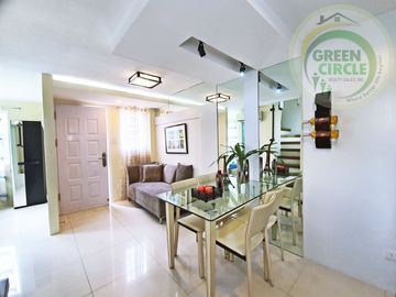 3 BEDROOM HOUSE AND LOT FOR SALE PORTIA TOWNHOUSE MICARA ESTATE IN TANZA CAVITE .45MINS AWAY FROM METRO MANILA