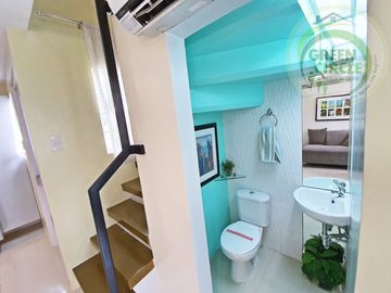 3 BEDROOM HOUSE AND LOT FOR SALE PORTIA TOWNHOUSE MICARA ESTATE IN TANZA CAVITE .45MINS AWAY FROM METRO MANILA