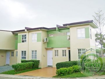 3 BEDROOM HOUSE AND LOT FOR SALE PORTIA TOWNHOUSE MICARA ESTATE IN TANZA CAVITE .45MINS AWAY FROM METRO MANILA