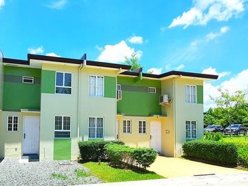 3 BEDROOM HOUSE AND LOT FOR SALE PORTIA TOWNHOUSE MICARA ESTATE IN TANZA CAVITE .45MINS AWAY FROM METRO MANILA