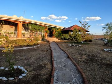 Casa Campestre Residencial en Venta en Guadalupe, por La Zacatecana a unos minutos de la caseta de cobro Osiris