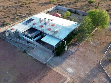Casa Campestre Residencial en Venta en Guadalupe, por La Zacatecana a unos minutos de la caseta de cobro Osiris
