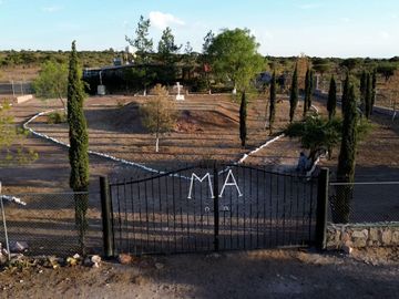 Casa Campestre Residencial en Venta en Guadalupe, por La Zacatecana a unos minutos de la caseta de cobro Osiris