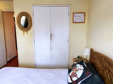 Casa 4 Dormitorios/1 Baño, calle Paulina, comuna de La Cisterna